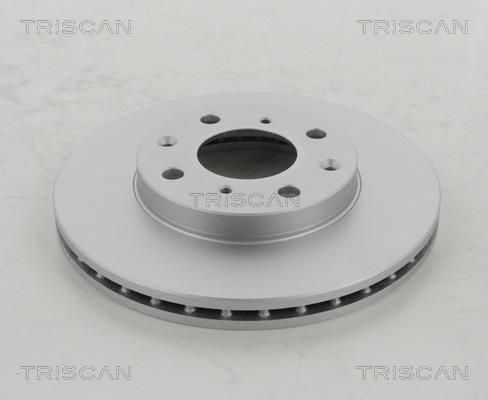 Triscan 8120 40144C Тормозной диск вентилируемый, 1 шт. 812040144C: Отличная цена - Купить в Польше на 2407.PL!