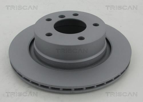 Triscan 8120 11179C Тормозной диск задний вентилируемый 812011179C: Отличная цена - Купить в Польше на 2407.PL!
