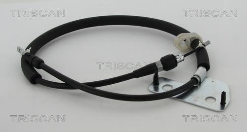 Triscan 8140 80128 Parking brake cable, right 814080128: Buy near me at 2407.PL in Poland at an Affordable price!