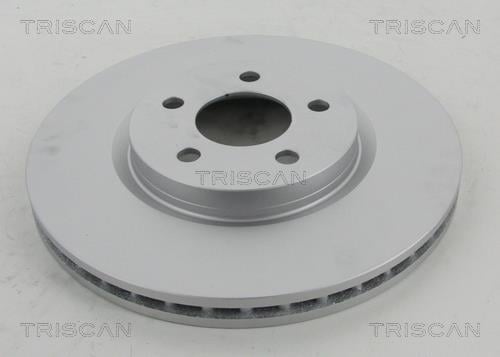 Triscan 8120 10193C Ventilated disc brake, 1 pcs. 812010193C: Buy near me in Poland at 2407.PL - Good price!