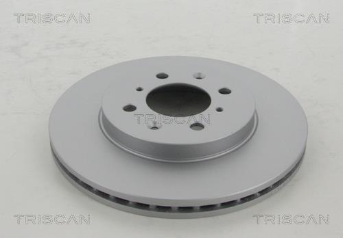 Triscan 8120 40145C Тормозной диск передний вентилируемый 812040145C: Отличная цена - Купить в Польше на 2407.PL!