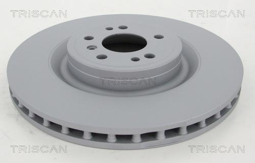 Triscan 8120 231037C Ventilated disc brake, 1 pcs. 8120231037C: Buy near me in Poland at 2407.PL - Good price!