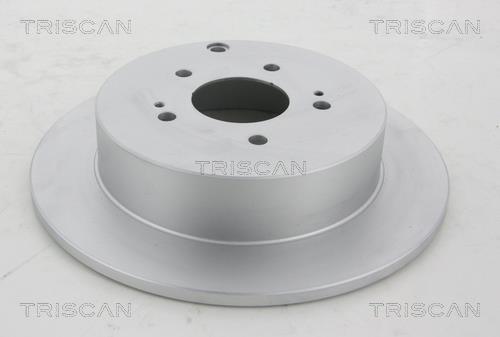 Triscan 8120 42136C Тормозной диск задний невентилируемый 812042136C: Отличная цена - Купить в Польше на 2407.PL!