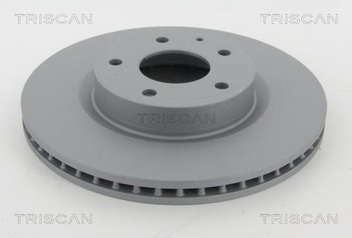 Triscan 8120 50179C Тормозной диск вентилируемый, 1 шт. 812050179C: Отличная цена - Купить в Польше на 2407.PL!