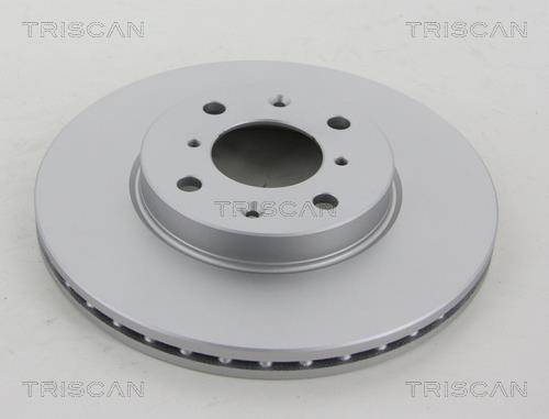 Triscan 8120 69115C Ventilated disc brake, 1 pcs. 812069115C: Buy near me in Poland at 2407.PL - Good price!