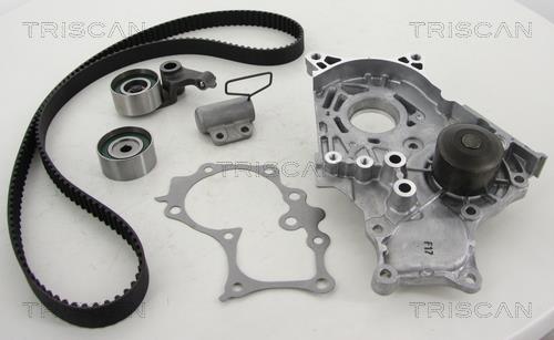 Triscan 8647 130502 TIMING BELT KIT WITH WATER PUMP 8647130502: Buy near me in Poland at 2407.PL - Good price!