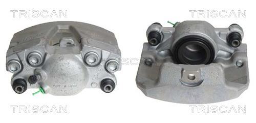 Triscan 8170 344867 Brake caliper 8170344867: Buy near me at 2407.PL in Poland at an Affordable price!