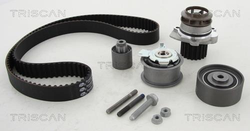 Triscan 8647 100507 TIMING BELT KIT WITH WATER PUMP 8647100507: Buy near me in Poland at 2407.PL - Good price!