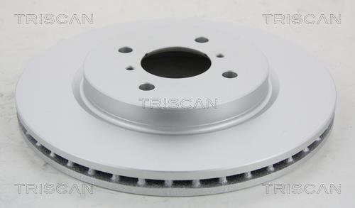 Triscan 8120 69137C Ventilated disc brake, 1 pcs. 812069137C: Buy near me in Poland at 2407.PL - Good price!