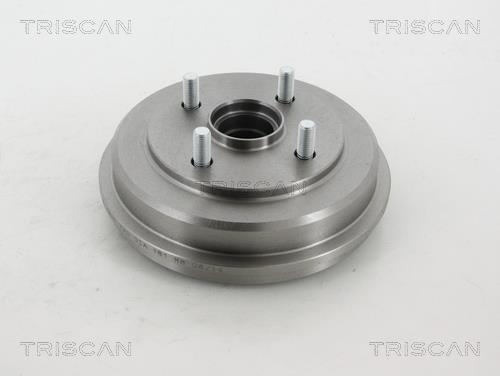 Triscan 8120 41207 Rear brake drum 812041207: Buy near me in Poland at 2407.PL - Good price!