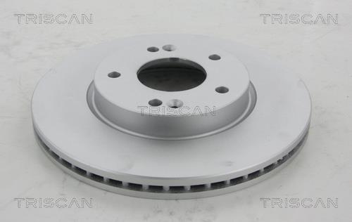 Triscan 8120 43171C Тормозной диск вентилируемый, 1 шт. 812043171C: Отличная цена - Купить в Польше на 2407.PL!