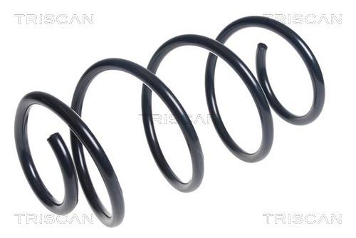 Triscan 8750 43106 Suspension spring front 875043106: Buy near me in Poland at 2407.PL - Good price!