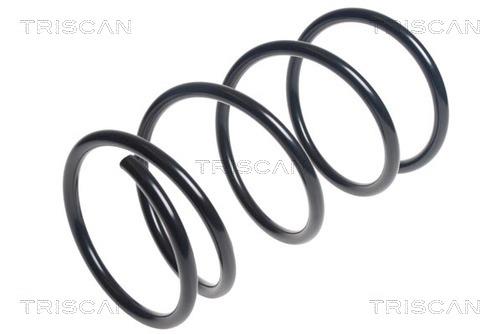 Triscan 8750 4291 Suspension spring front 87504291: Buy near me in Poland at 2407.PL - Good price!