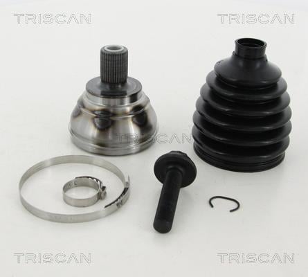 Triscan 8540 29177 Drive Shaft Joint (CV Joint) with bellow, kit 854029177: Buy near me in Poland at 2407.PL - Good price!