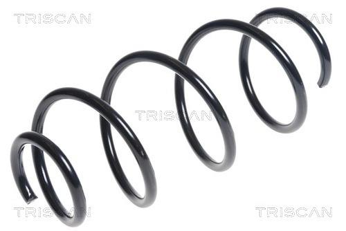 Triscan 8750 29336 Suspension spring front 875029336: Buy near me in Poland at 2407.PL - Good price!