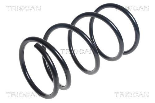 Triscan 8750 4284 Suspension spring front 87504284: Buy near me in Poland at 2407.PL - Good price!