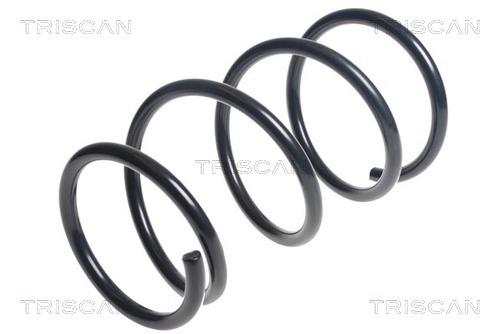 Triscan 8750 6847 Suspension spring front 87506847: Buy near me in Poland at 2407.PL - Good price!