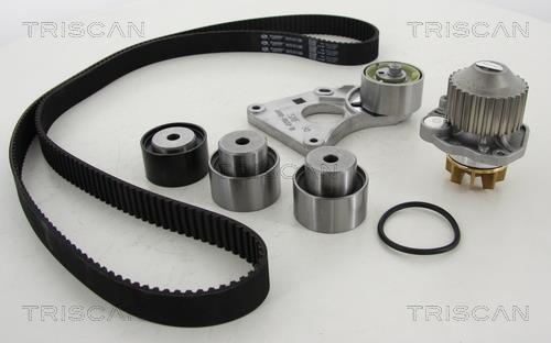 Triscan 8647 100509 TIMING BELT KIT WITH WATER PUMP 8647100509: Buy near me in Poland at 2407.PL - Good price!