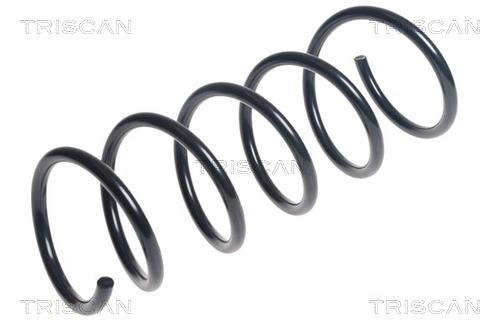 Triscan 8750 25110 Suspension spring front 875025110: Buy near me in Poland at 2407.PL - Good price!