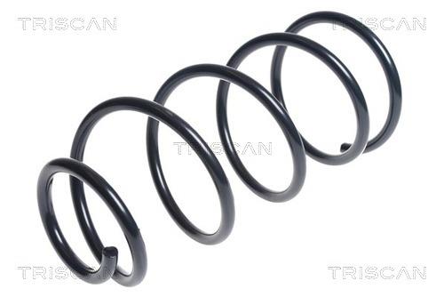 Triscan 8750 27100 Suspension spring front 875027100: Buy near me in Poland at 2407.PL - Good price!