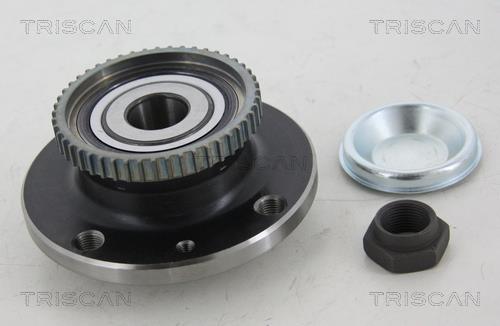 Triscan 8530 28241 Wheel hub with bearing 853028241: Buy near me in Poland at 2407.PL - Good price!