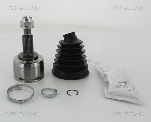 Triscan 8540 25136 Шарнир приводного вала (ШРУС) с пыльником, комплект 854025136: Отличная цена - Купить в Польше на 2407.PL!
