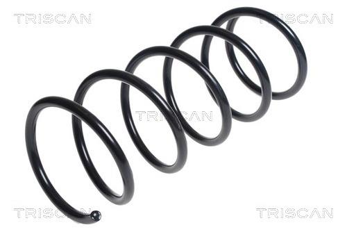 Triscan 8750 28221 Suspension spring front 875028221: Buy near me in Poland at 2407.PL - Good price!