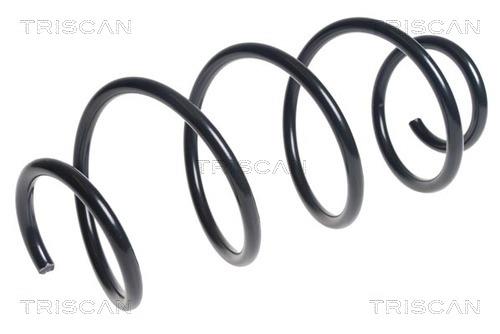 Triscan 8750 28238 Suspension spring front 875028238: Buy near me in Poland at 2407.PL - Good price!