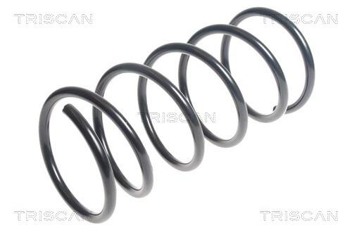 Triscan 8750 28222 Suspension spring front 875028222: Buy near me in Poland at 2407.PL - Good price!