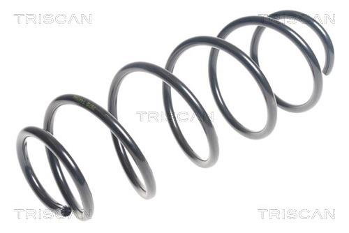 Triscan 8750 28237 Suspension spring front 875028237: Buy near me in Poland at 2407.PL - Good price!