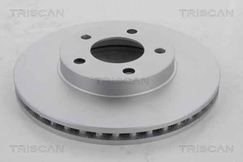 Triscan 8120 50150C Ventilated disc brake, 1 pcs. 812050150C: Buy near me in Poland at 2407.PL - Good price!