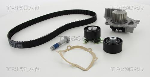 Triscan 8647 100511 TIMING BELT KIT WITH WATER PUMP 8647100511: Buy near me in Poland at 2407.PL - Good price!