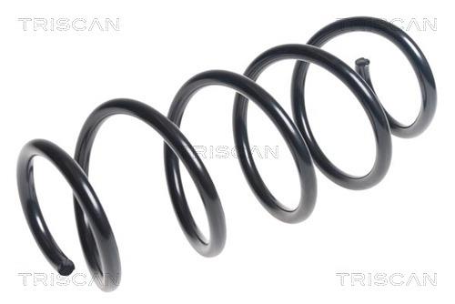 Triscan 8750 29358 Suspension spring front 875029358: Buy near me in Poland at 2407.PL - Good price!