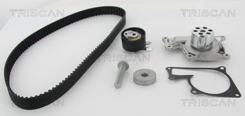 Triscan 8647 100510 TIMING BELT KIT WITH WATER PUMP 8647100510: Buy near me in Poland at 2407.PL - Good price!