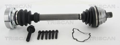 Triscan 8540 29694 Drive shaft 854029694: Buy near me in Poland at 2407.PL - Good price!