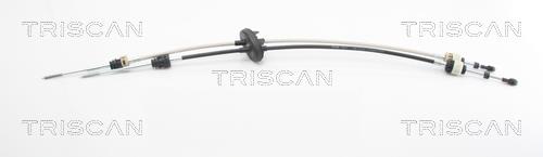 Triscan 8140 23707 Gearbox cable 814023707: Buy near me in Poland at 2407.PL - Good price!