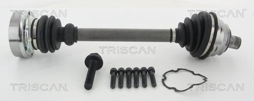 Triscan 8540 29695 Drive shaft 854029695: Buy near me in Poland at 2407.PL - Good price!