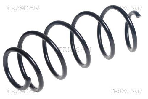 Triscan 8750 28256 Suspension spring front 875028256: Buy near me in Poland at 2407.PL - Good price!