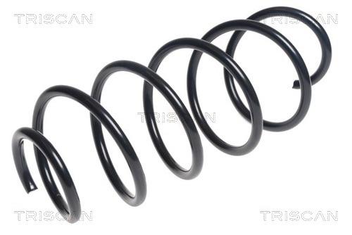 Triscan 8750 28258 Suspension spring front 875028258: Buy near me in Poland at 2407.PL - Good price!