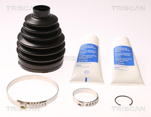 Triscan 8540 14817 Пыльник приводного вала, комплект 854014817: Отличная цена - Купить в Польше на 2407.PL!