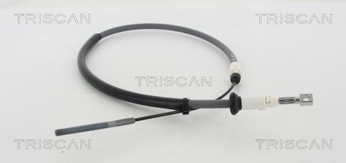 Triscan 8140 251233 Cable Pull, parking brake 8140251233: Buy near me in Poland at 2407.PL - Good price!