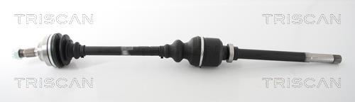 Triscan 8540 28676 Drive shaft 854028676: Buy near me in Poland at 2407.PL - Good price!