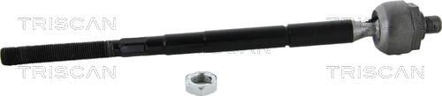 Triscan 8500 15217 Inner Tie Rod 850015217: Buy near me in Poland at 2407.PL - Good price!