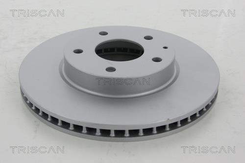 Triscan 8120 50181C Тормозной диск вентилируемый, 1 шт. 812050181C: Отличная цена - Купить в Польше на 2407.PL!