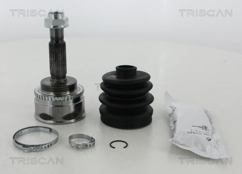 Triscan 8540 42133 Drive Shaft Joint (CV Joint) with bellow, kit 854042133: Buy near me in Poland at 2407.PL - Good price!