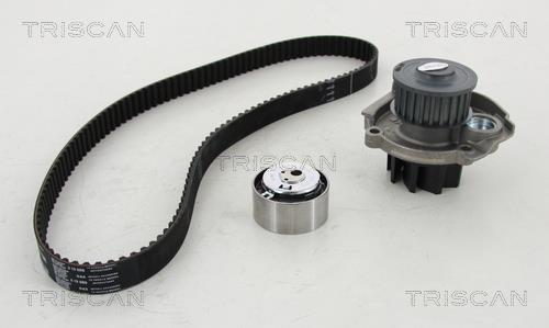 Triscan 8647 100512 TIMING BELT KIT WITH WATER PUMP 8647100512: Buy near me in Poland at 2407.PL - Good price!