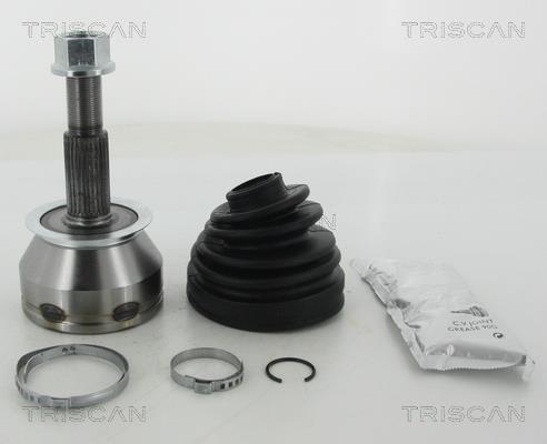 Triscan 8540 14166 Шарнир приводного вала (ШРУС) с пыльником, комплект 854014166: Отличная цена - Купить в Польше на 2407.PL!