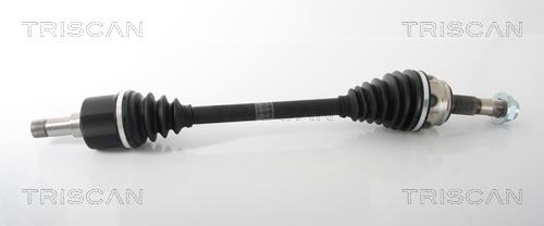 Triscan 8540 10528 Drive shaft 854010528: Buy near me in Poland at 2407.PL - Good price!