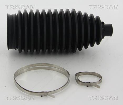 Triscan 8500 10049 Пыльник рулевой рейки, комплект 850010049: Отличная цена - Купить в Польше на 2407.PL!