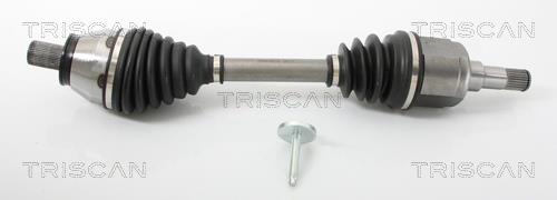 Triscan 8540 16616 Drive shaft 854016616: Buy near me in Poland at 2407.PL - Good price!